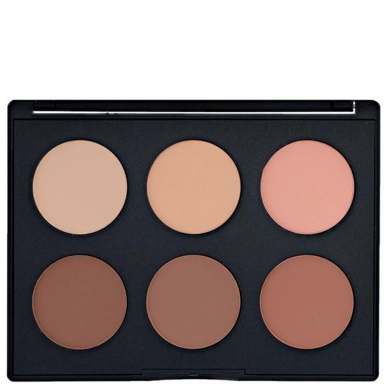 MAC Studio Fix Sculpt & Shape Contour Palette Light/Medium