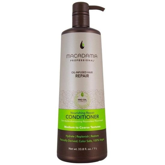 Macadamia Nourishing Repair Conditioner Medium To Coarse 1000ml