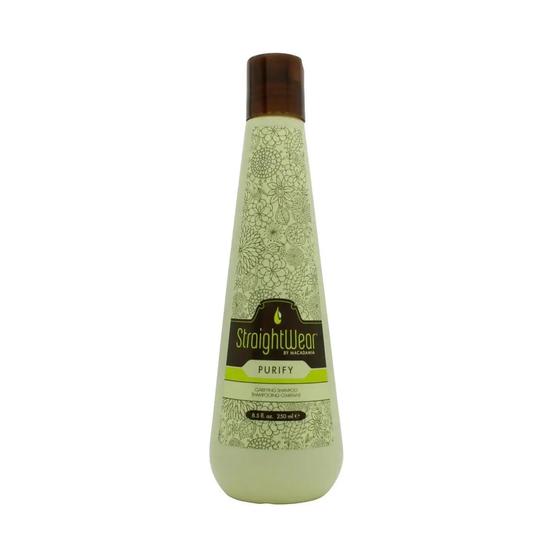 Macadamia Straightwear Purify Clarifying Shampoo 250ml