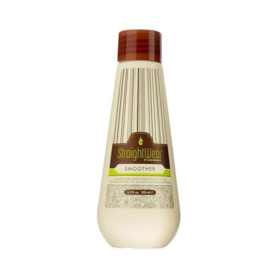 Macadamia Straightwear Smoother Straightening Solution 100ml