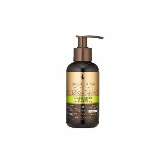 Macadamia Ultra Rich Moisture Oil Treatment 125ml