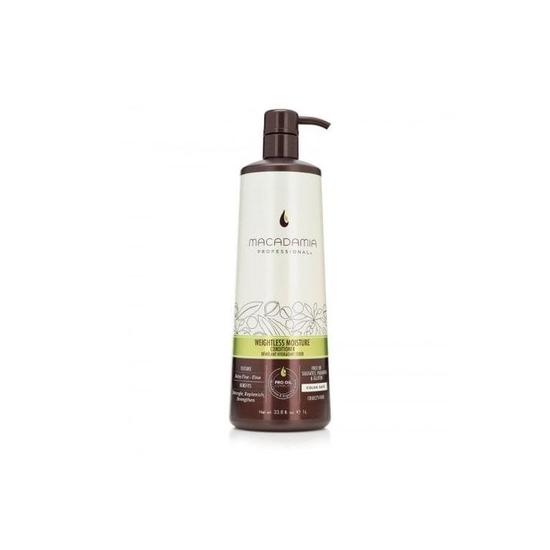 Macadamia Weightless Moisture Conditioner Fine Hair 1000ml