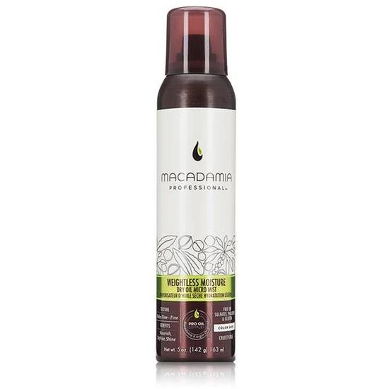 Macadamia Weightless Moisture Dry Oil Micro Mist 50ml