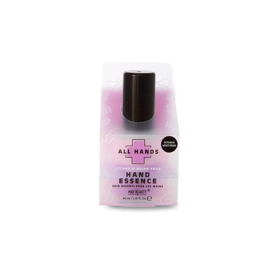 Mad Beauty All Hands Essence Hand Serum Lychee & Asian Pear