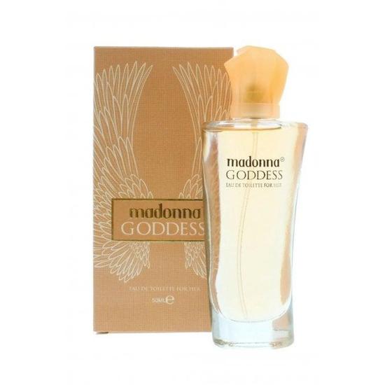 Madonna Goddess Eau De Toilette 50ml