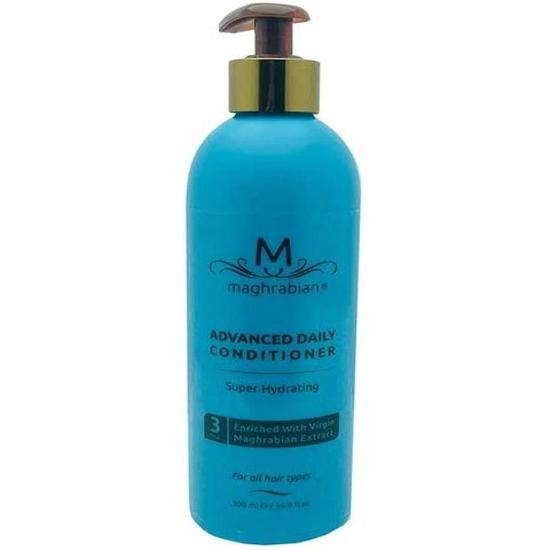 Maghrabian Advanced Daily Conditioner Step 3 Super Hydrating 500ml