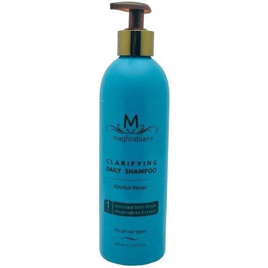 Maghrabian Clarifying Daily Shampoo Step 1 500ml