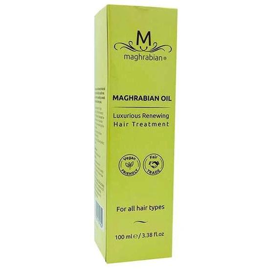 Maghrabian Luxurious Renewing Hair Treatment 100ml