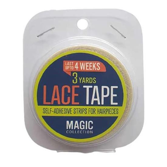 Magic Collection 3 Yards Lace Tape Self Adhesive Roll