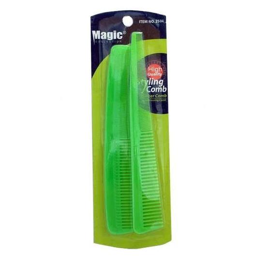 Magic Collection Barber Comb With Dressing Comb 2504