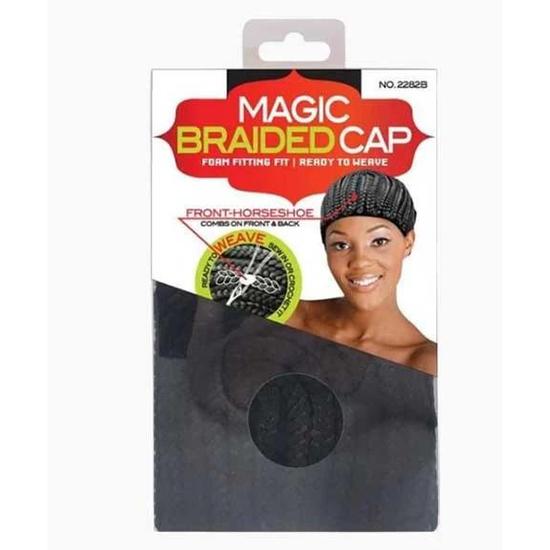 Magic Collection Braided Cap 2282B