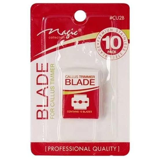 Magic Collection Callus Trimmer Blades CU2B