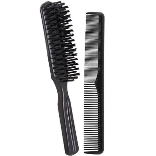 Magic Collection Comb & Brush Combo 2443AST