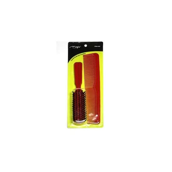 Magic Collection Comb & Brush Combo 2453 Item 2453