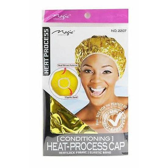 Magic Collection Conditioning Heat Process Cap Gold