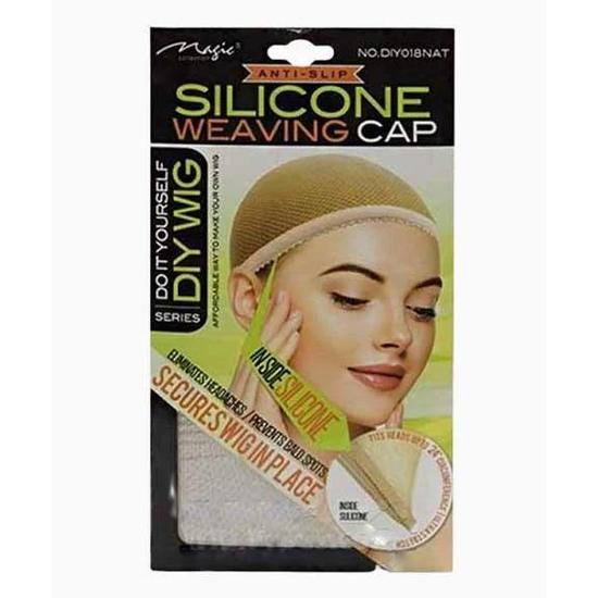 Magic Collection DIY Series Silicone Weaving Cap DIY018NAT