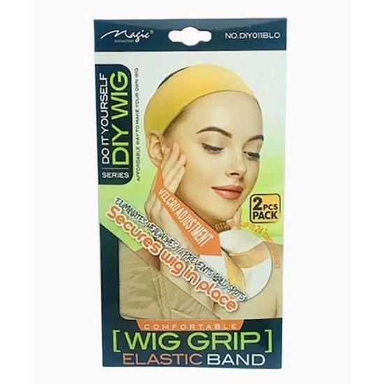 Magic Collection DIY Series Wig Grip Elastic Band DIY011BLO