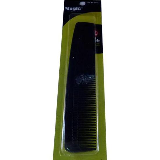 Magic Collection Dressing Comb 2445 Black