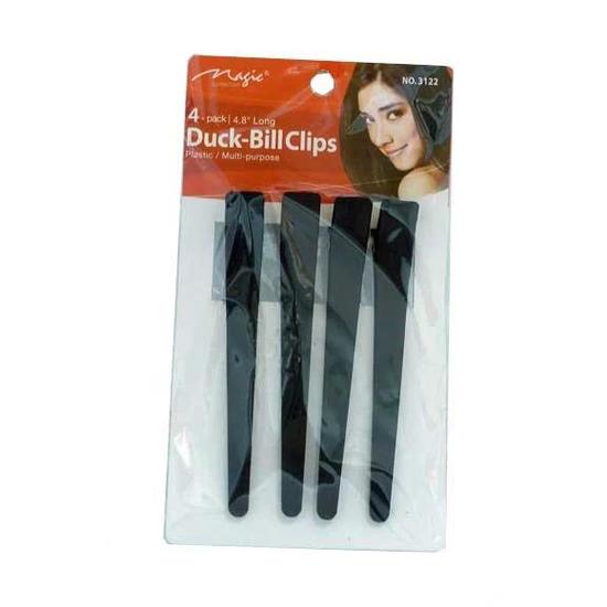 Magic Collection Duck Bill Clips 3122 4 pcs / 3122