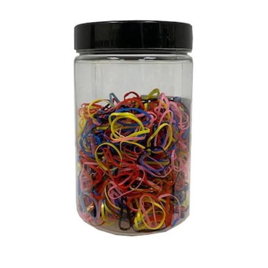 Magic Collection Elastic Band Neon 2338 Assorted