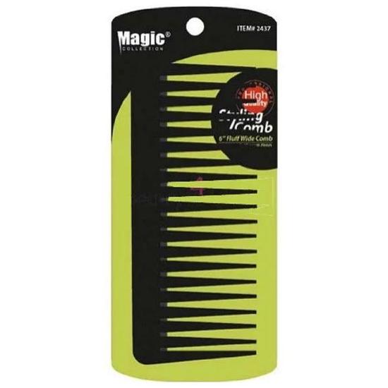 Magic Collection Fluff Comb 2437