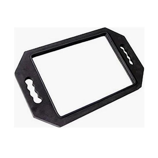 Magic Collection Foam Mirror Q0717 Extra Large / Black