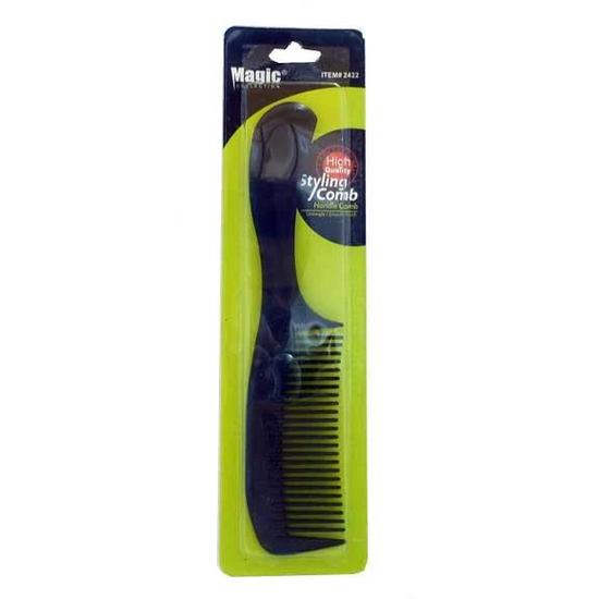 Magic Collection Handle Comb 2422 Black