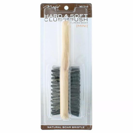 Magic Collection Hard & Soft Club Brush 7714