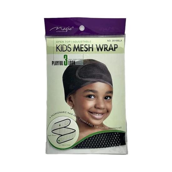 Magic Collection Kids Mesh Wrap 2019BLA