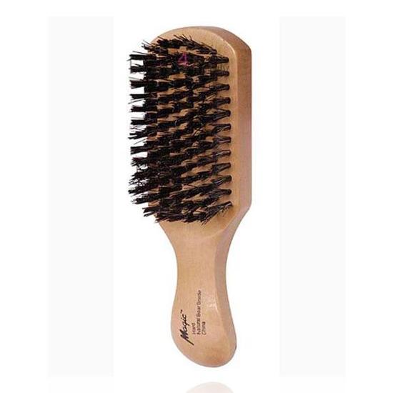 Magic Collection Medium Club Brush Natural Boar Bristle 7701