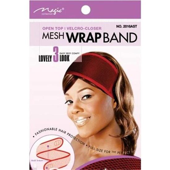 Magic Collection Mesh Wrap Band 2016AST