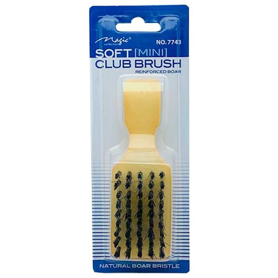 Magic Collection Mini Softy Club Brush 7743