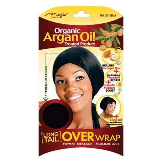 Magic Collection Organic Argan Oil Over Wrap 3010 Black