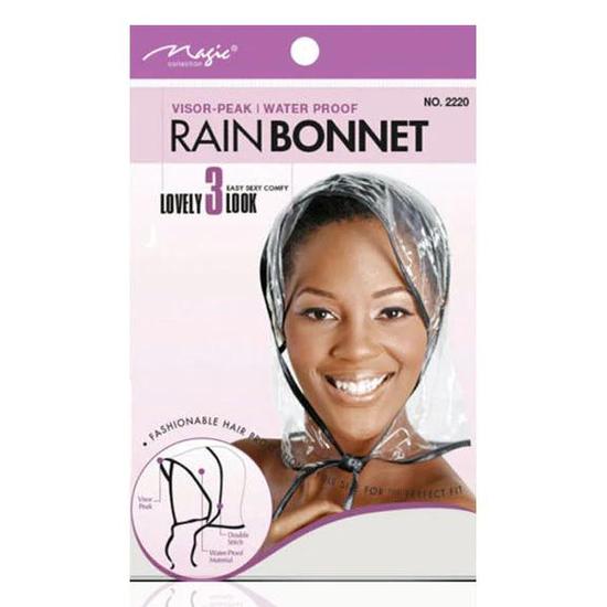 Magic Collection Rain Bonnet ASSORTED