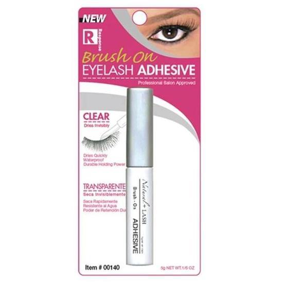 Magic Collection Response Brush On Eyelash Adhesive Clear