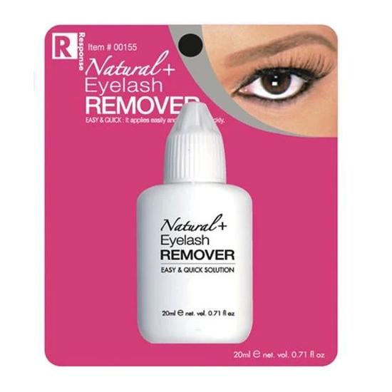 Magic Collection Response Natural Eyelash Remover 20ml