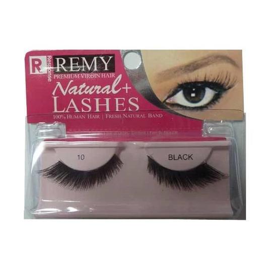 Magic Collection Response Natural Plus Lashes Black 10