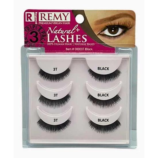 Magic Collection Response Remy Natural Plus Lashes 3t 3T / Black