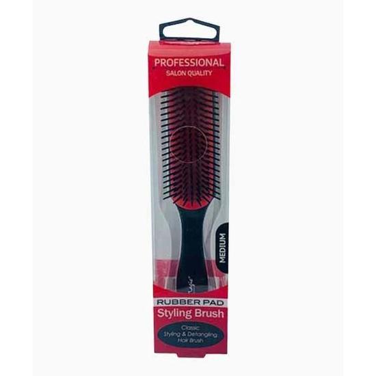 Magic Collection Rubber Pad Styling Brush Medium RPB001 Medium