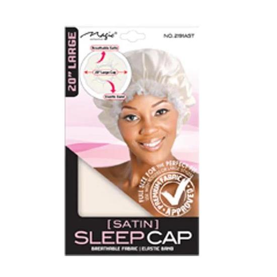 Magic Collection Satin Sleep Cap 2191AST Large