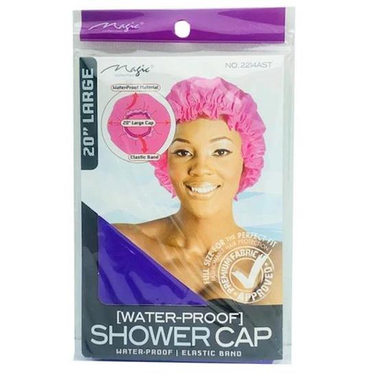 Magic Collection Shower Cap X-Large 2160ast X Large / 2160 Ast