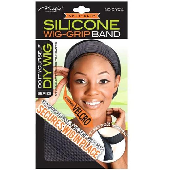 Magic Collection Silicone Wig Grip Band DIY014