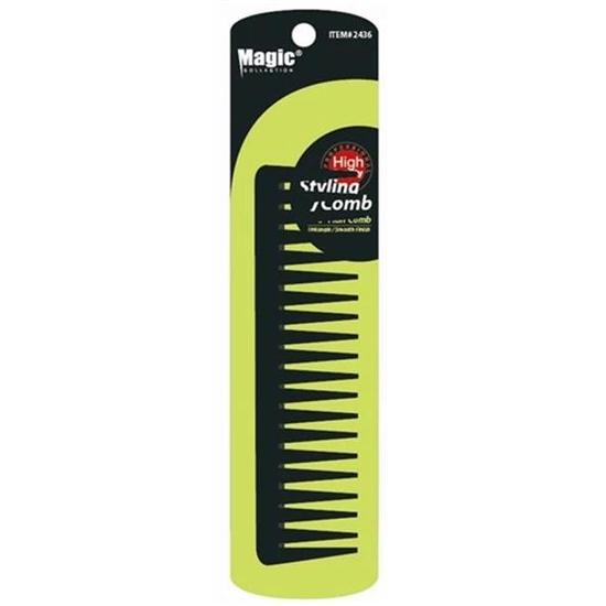 Magic Collection Styling Comb Black 2436