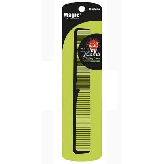 Magic Collection Styling Comb Black 2452