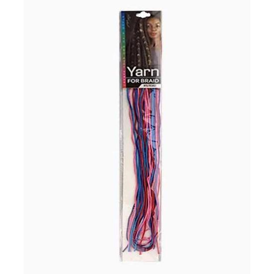 Magic Collection Yarn For Braids FILIT03AST Assorted