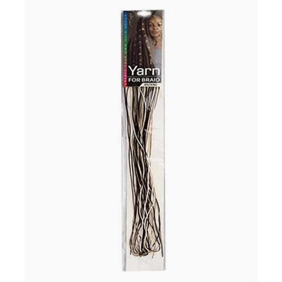 Magic Collection Yarn For Braids FILIT03NAT Assorted