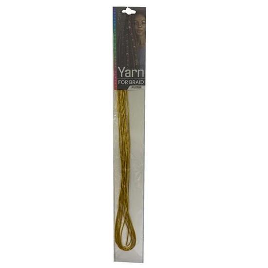 Magic Collection Yarn For Braids Filit05gol Gold