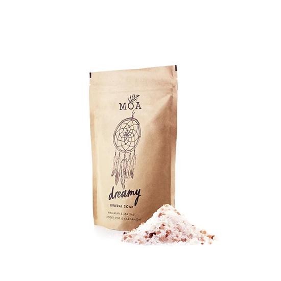 Magic Organic Apothecary Dreamy Mineral Soak