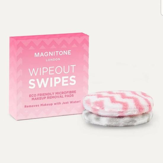 Magnitone Wipeout Swipes Twin Pack