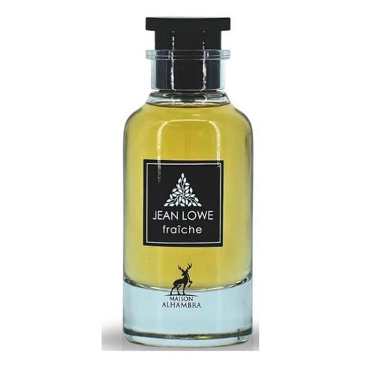 Maison Alhambra Jean Lowe Fraiche Eau De Parfum 100ml